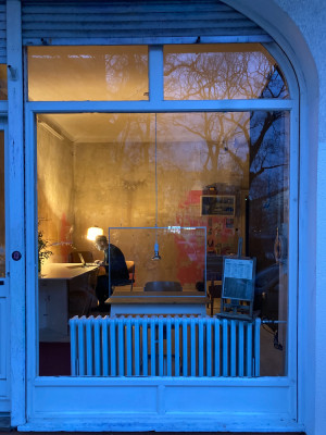 ARTIST RESIDENCY ‚INDEPENDENT‘ BERLIN